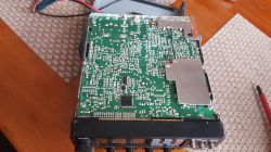 Uniden 510XL - Zakłócenia od dmuchawy i silnika, jak eliminować?