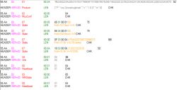 Displaying TuyaMCU messages in text format