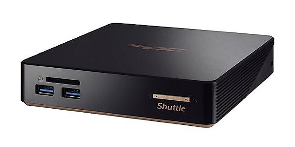 shuttle xpc box cannot windows drive