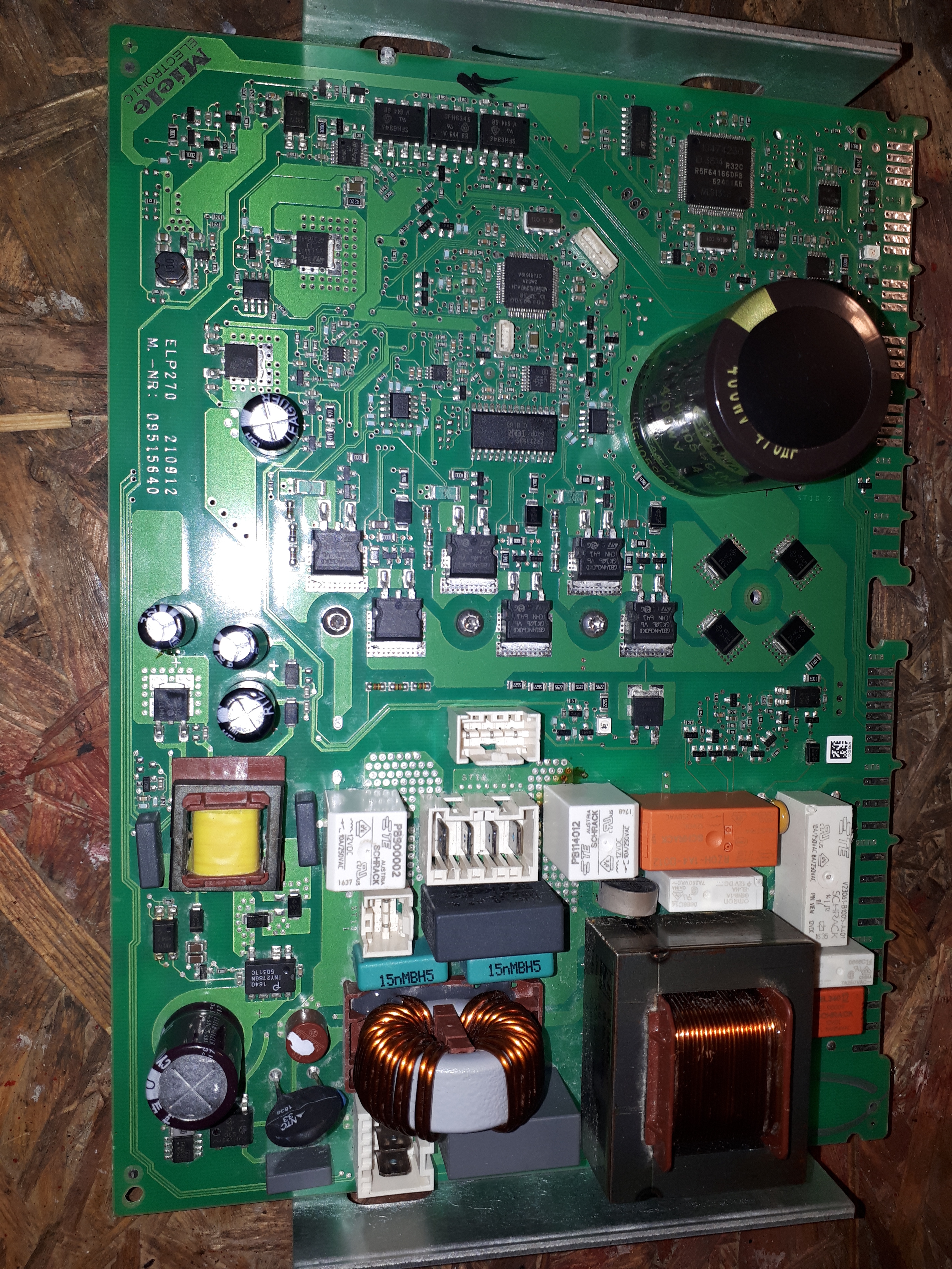 Miele wkg130 nds Miele wkg130 nds