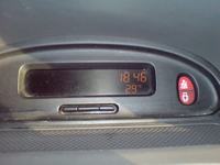 Renault Megane I ph II - Powrót do oryginalnego radia - złącze mini-iso