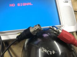 Comparison of small displays 7" 8" for monitoring and more, measurements