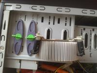 Core 2 E 6850 - Padło chłodzenie Intel Core 2 3.00GHz