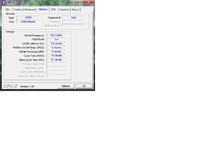 Intel Pentium Core Duo E2160 1.80 GHz overclocking w biosie.