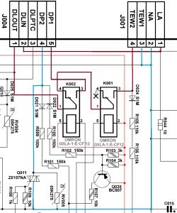 Hotpoint Ariston WMF601PL - Brak grzania wody, podmieniona grzałka i czujnik