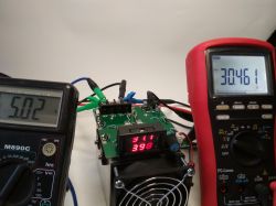 Elektroniczne, sztuczne obciążenie 250W, recenzja Elektroniczne, sztuczne obciążenie 250W, recenzja