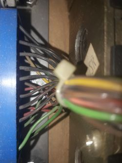 Automat do gier "Jednoręki bandyta" - Lucky Devil MPU4 uszkodzony wrzu