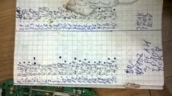 Hulajnoga Blaupunkt ESC910 nie reaguje na uruchomienie - uszkodzona wtyczka naprawiona