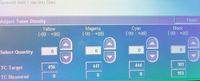 Xerox WC 7132 - błąd 092-310 i 092-651, ADC Sensor i Shutter Clean, diagnoza?
