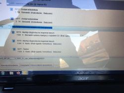 Audi A3 8P 2004: Audi Navigation nie włącza się, brak wyświetlania na FIS