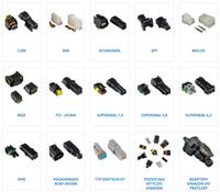 Dopasowanie wtyczek samochodowych do urządzeń, czujników, żarówek - wymiana info