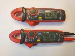 UNI-T UT210E True RMS clamp meter - Test / Review / Description UNI-T UT210E True RMS clamp meter - Test / Review / Description
