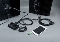 Logitech z2300, Sterowanie z jednego pilota na dwa subwoofery