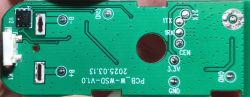[BK7231N/CBU] Tuya TH01? Generic Wi-Fi Temperature & Humidity Sensor [CHT8310]