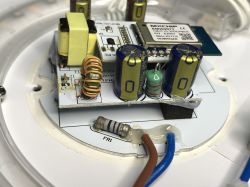 Plafon RGBCW na MXCHIP EMW3072 - Aigostar Smart 18872 18W RGB+CCT Plafon RGBCW na MXCHIP EMW3072 - Aigostar Smart 18872 18W RGB+CCT
