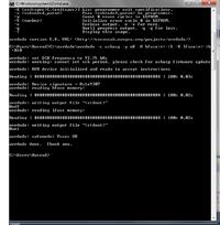 Atmel Studio 6.2 - Kompilacja i ładowanie programu do mikrokontrolera