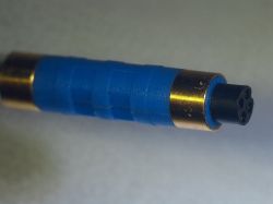 Poszukiwane złącze 4 pin, średnica końcówki 2mm - jak na zdjęciach