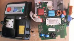 Jak przeprowadzić pomiary w Falowniku WILO TL4? Brak błędów, tylko podświetlenie wyświetlacza