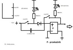 Modyfikacja układu, sterowanie poziomem cieczy