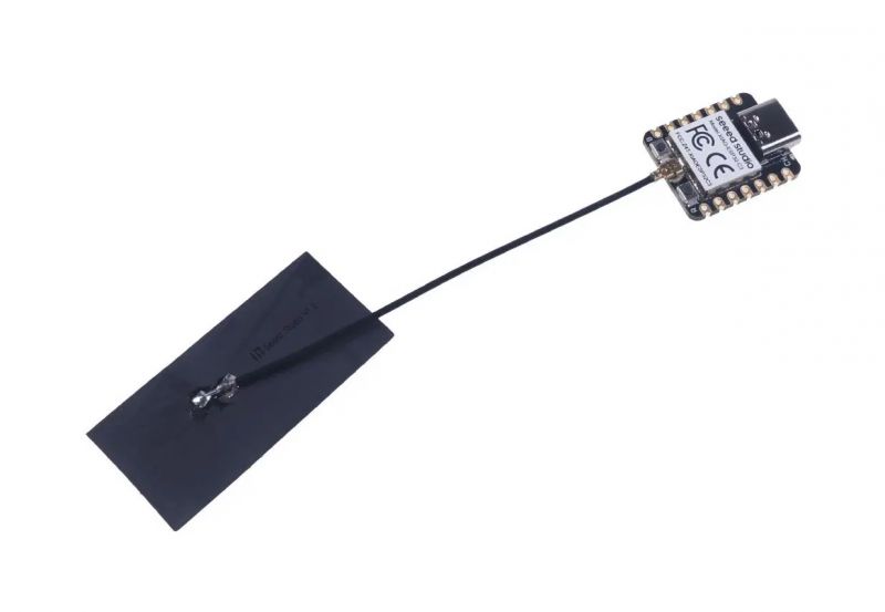 Seeed Studio wypuszcza płytę XIAO ESP32C3 z WiFi i BLE kosztującą 5 dolarów