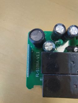 Understanding the Aubess FS-02HW Mini Smart Switch: A Detailed Look at Chip CB2S BL2028N