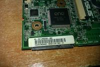 Asus Eee PC 1005PE - Uszkodzona płyta główna, brak możliwości odczytu układu.