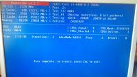 Intel Core i5-6400 & Asus H110M-K: Computer Freezes, Unresponsive to Commands