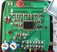 SON-2018 - Mikrofon CB z echem - czy można zmodyfikować.