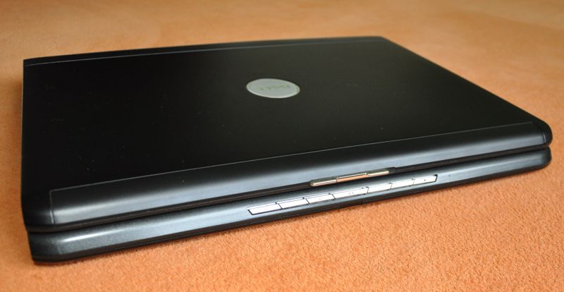 Dell vostro 1700 обзор