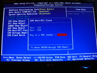 Podkręcanie antycznego komputera