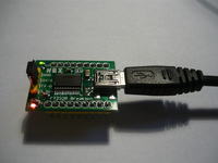 ATMega32 / UART - - brak danych po stronie terminala ATMega32 / UART - - brak danych po stronie terminala