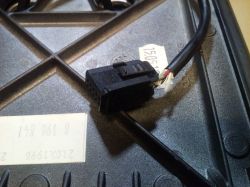 BMW E39 98r 2.5 TDS - Potrzebny schemat wtyczki RJ45 do telefonu.