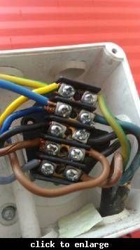 Wtyk siłowy - podłączenie płyty indukcyjnej oraz zmywarki - kabel 230V