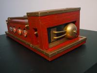 Nixie Clock - prawie steampunk? - by fanatykstaroci Nixie Clock - prawie steampunk? - by fanatykstaroci