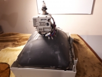 Dell P1110 - Regulacja zbieżności i czerni na rogach ekranu