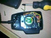 Jak podłączyć wkładkę Panasonic WM61A do mikrofonu Herbert?