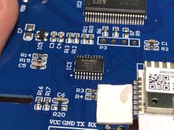 Jaki kalendarzyk z pomiarem temperatury i wilgotności na Zigbee do Home Assistant?