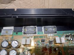 Informacje o wzmacniaczu Longmill Black Widow JF20-AU - impedancja obciążenia