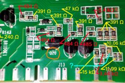 Whirlpool WSFO 3O23 PF – dolne śmigło nie obraca się, dźwięk powietrza w obiegu
