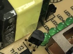 Thermal imaging. A universal workshop power supply for testing laptops for just 45 zlotys?