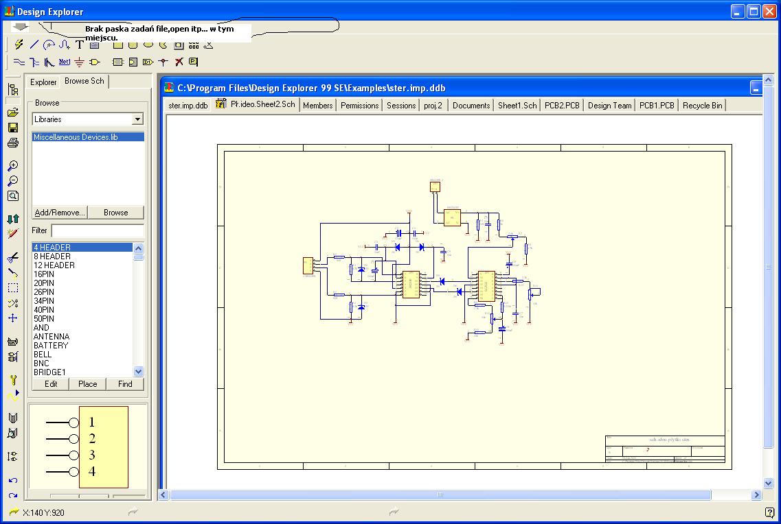 altium designer protel 99se