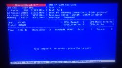 System Memory Reserved Issue: 16GB RAM (4x4GB) Showing Only 8GB - ASRock 980DE3 / U3S3, AMD Fx-6300