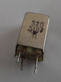 ALAN 100 (77-114) - Filtr kubkowy 320 3187 (oznaczony jako L7)