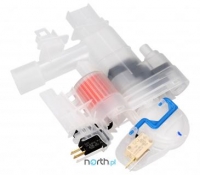Bosch SRV53M03EU - Zmywarka pobiera zbyt mało wody