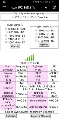 Optymalizacja sieci LTE - router ? Antena zewnetrzna ?