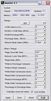 Intel Pentium Dual Core E2160 - niestabilność po podkręceniu do 2,3 GHz