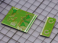 Zegarek na lampach numitronowych