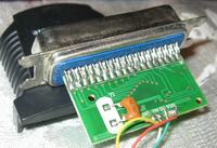 Instalacja drukarki OKI 3320 na Windows 10 z użyciem przejściówki USB do LPT