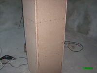 Kolumny Estradowe na 2x15" + 1" Kolumny Estradowe na 2x15" + 1"