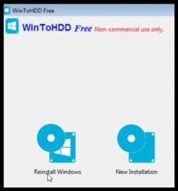 Jak sklonować sektor startowy na nowy HDD, by Windows się uruchomił?